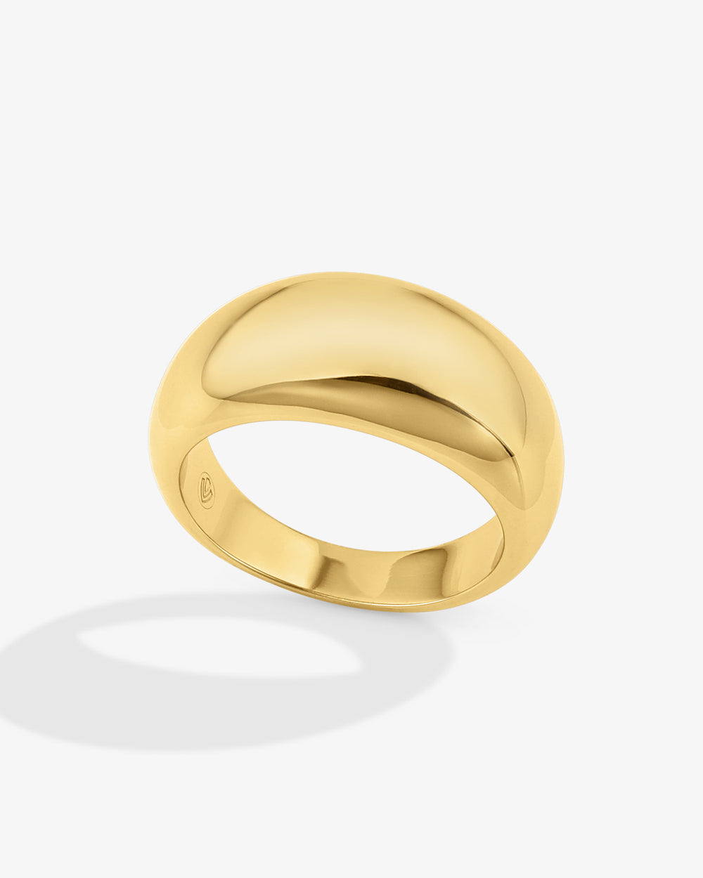 Jumbo Dome Stacking Ring
